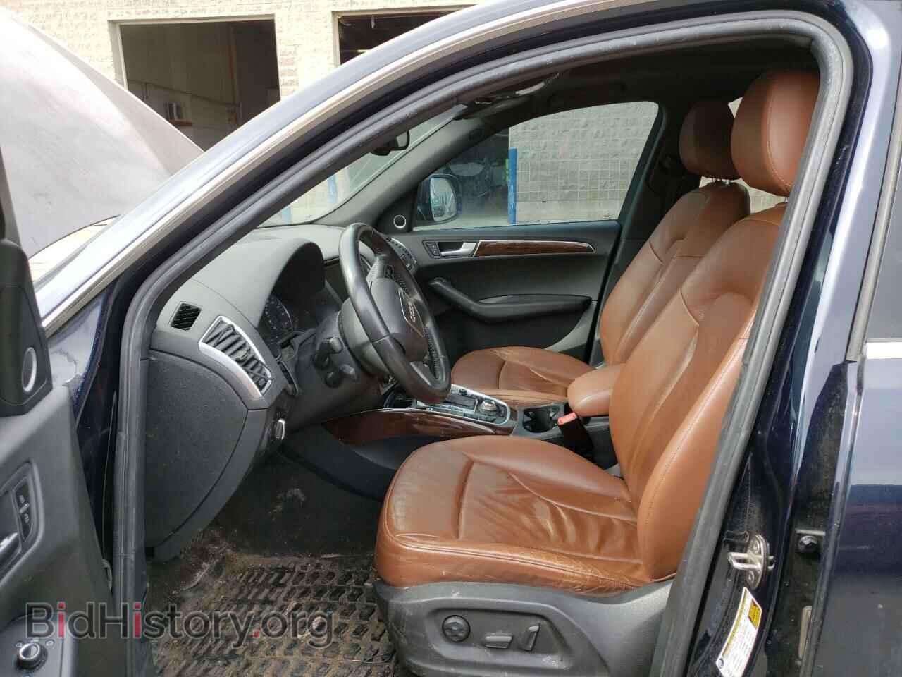 2011 AUDI Q5 - VIN: WA1LFAFP6BA002672 - Фото 7