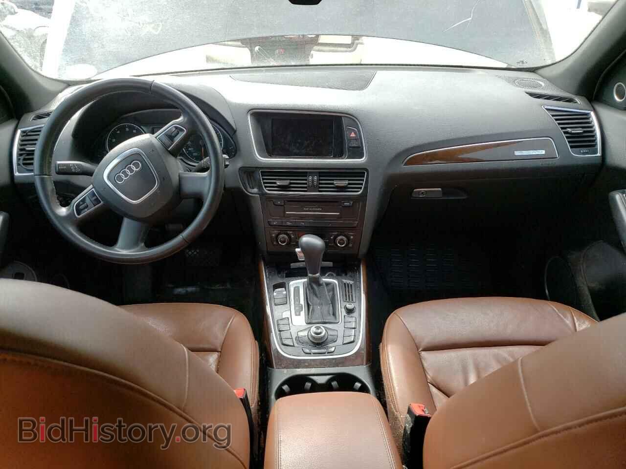 2011 AUDI Q5 - VIN: WA1LFAFP6BA002672 - Фото 8