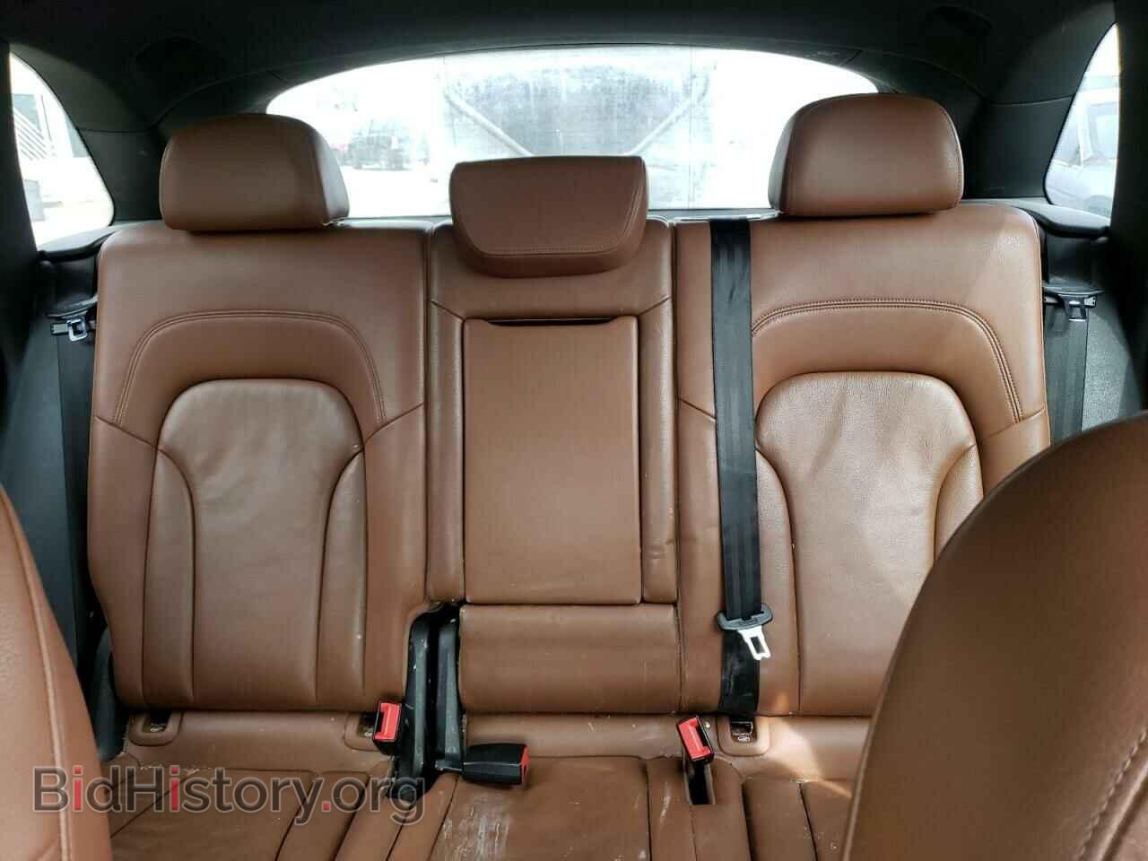2011 AUDI Q5 - VIN: WA1LFAFP6BA002672 - Фото 10