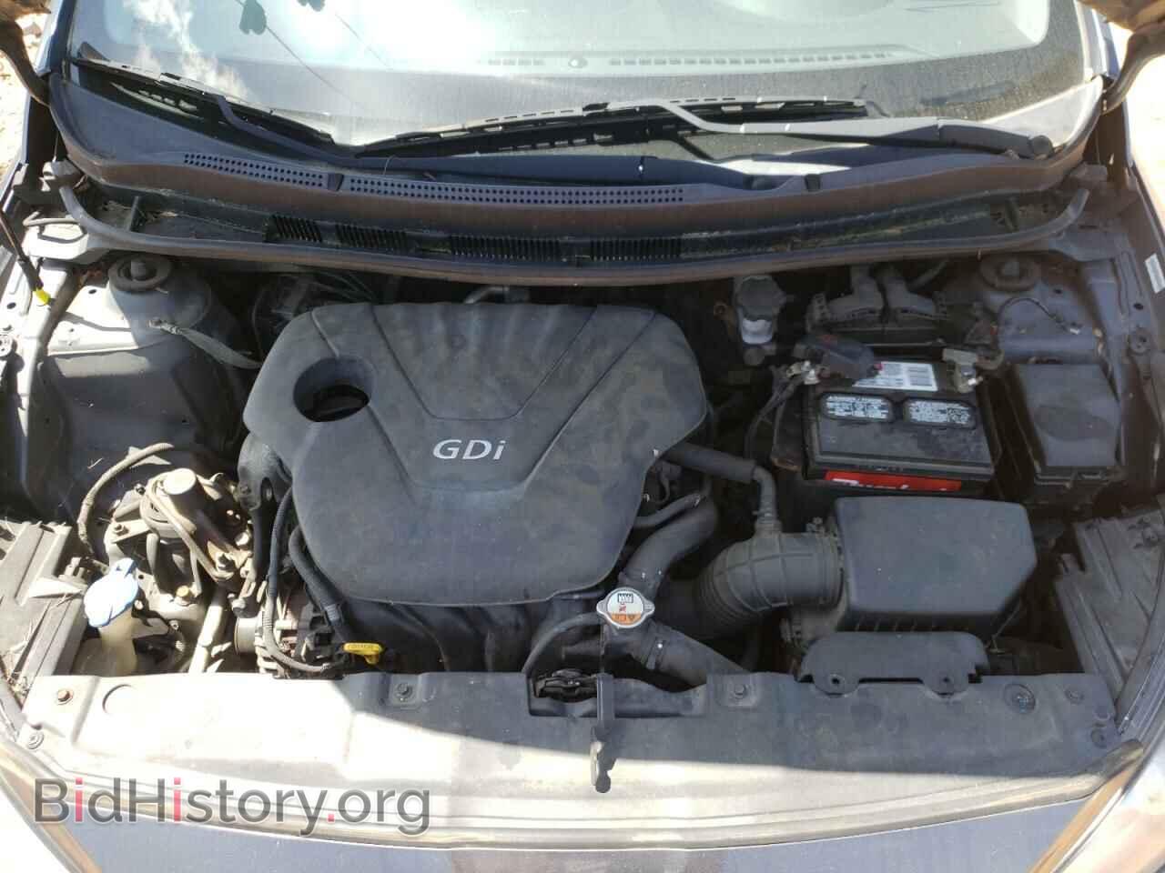 2013 HYUNDAI ACCENT - VIN: KMHCT4AEXDU389441 - Фото 7