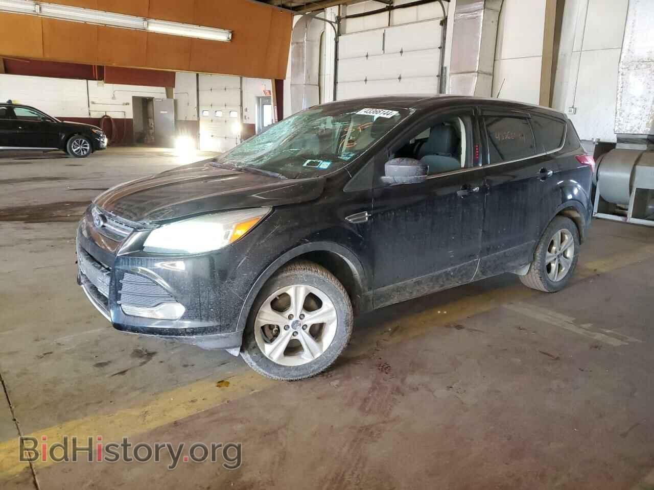 Photo 1FMCU9GX7GUA01699 - FORD ESCAPE 2016