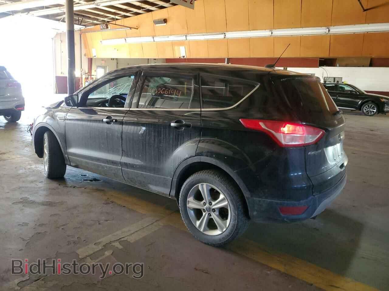 2016 FORD ESCAPE - VIN: 1FMCU9GX7GUA01699 - Фото 2