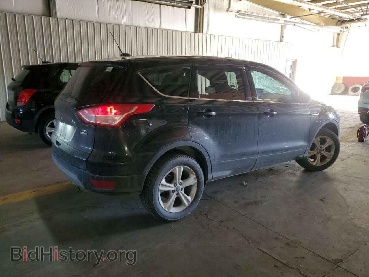 2016 FORD ESCAPE - VIN: 1FMCU9GX7GUA01699 - Фото 3
