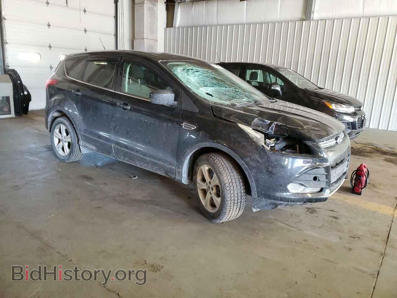 2016 FORD ESCAPE - VIN: 1FMCU9GX7GUA01699 - Фото 4