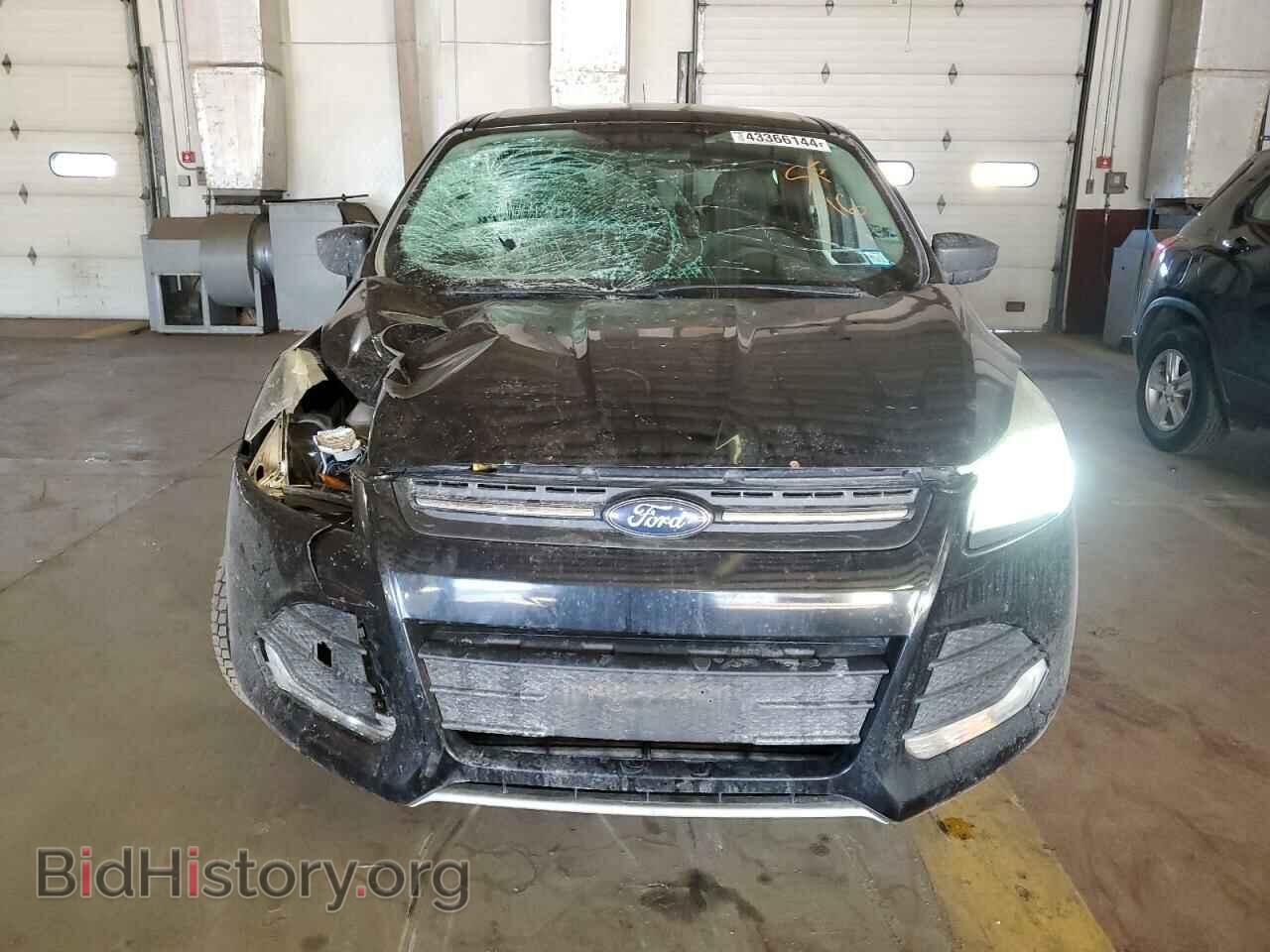2016 FORD ESCAPE - VIN: 1FMCU9GX7GUA01699 - Фото 5