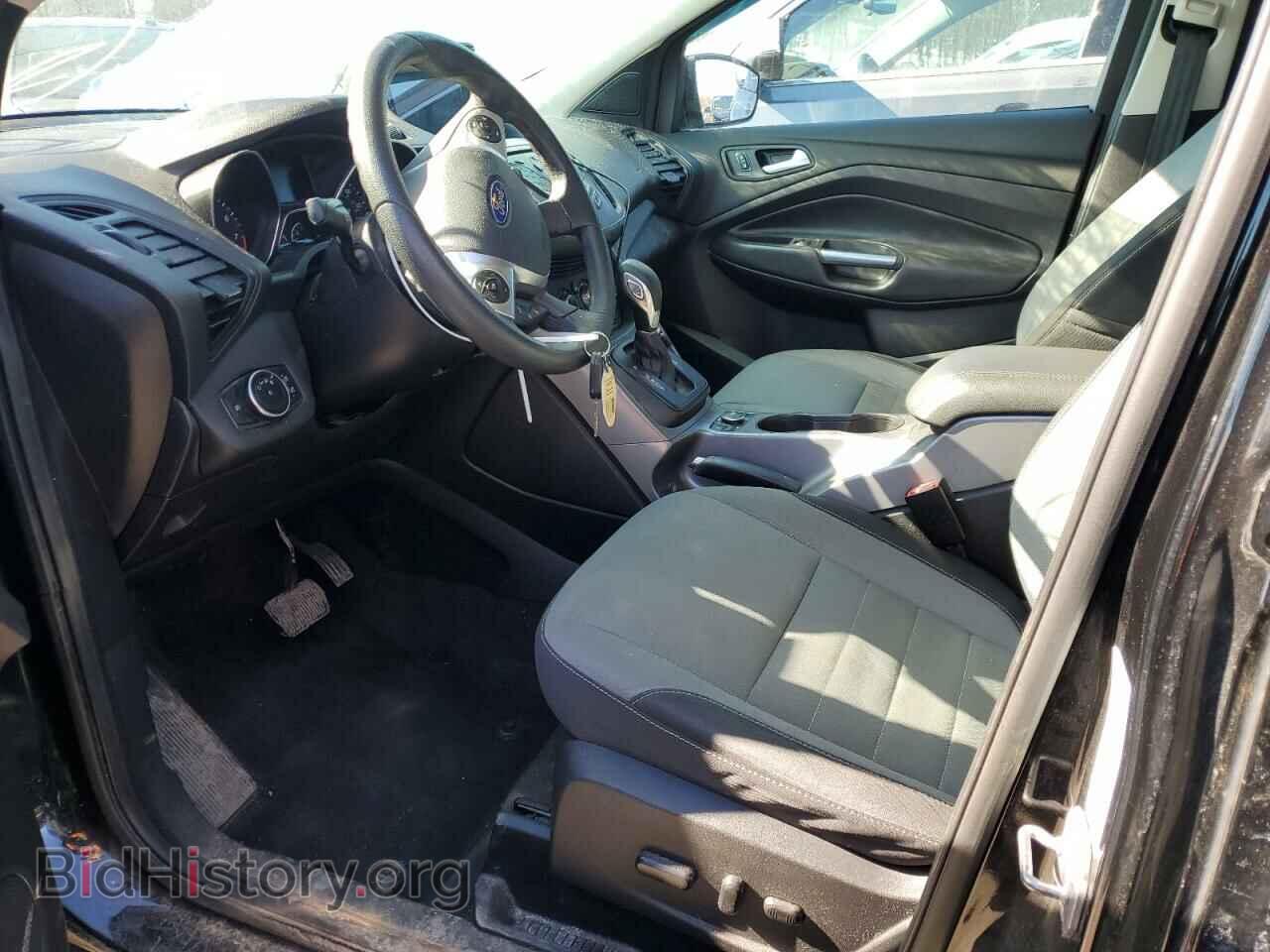 2016 FORD ESCAPE - VIN: 1FMCU9GX7GUA01699 - Фото 7