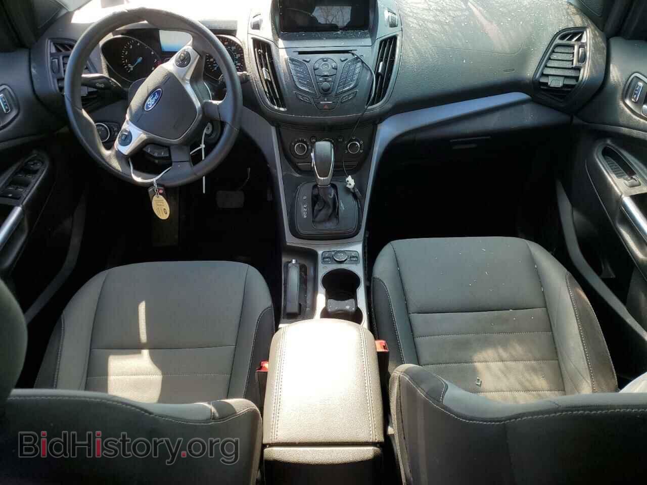 2016 FORD ESCAPE - VIN: 1FMCU9GX7GUA01699 - Фото 8