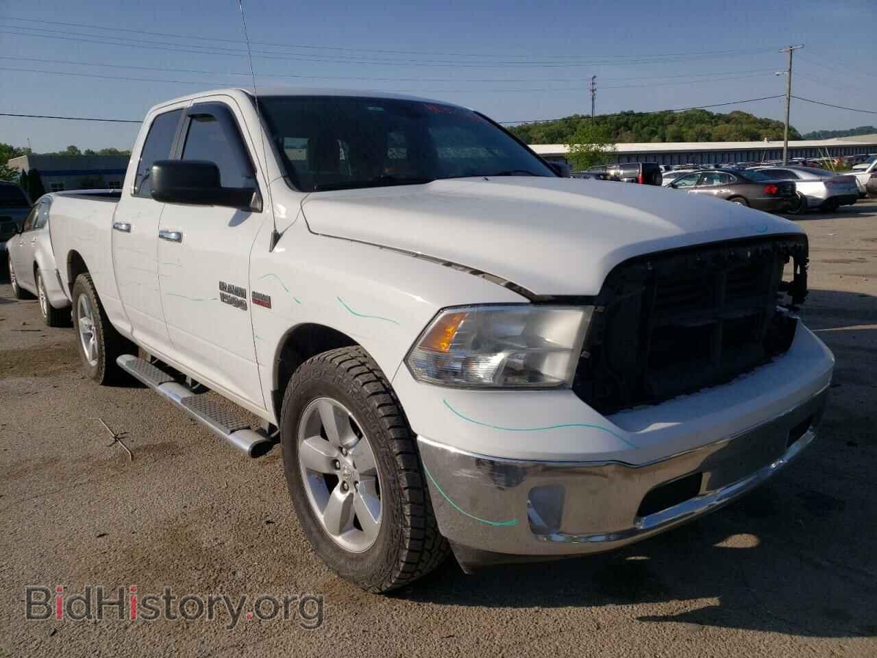 Фотография 1C6RR7GT3ES288671 - RAM 1500 2014
