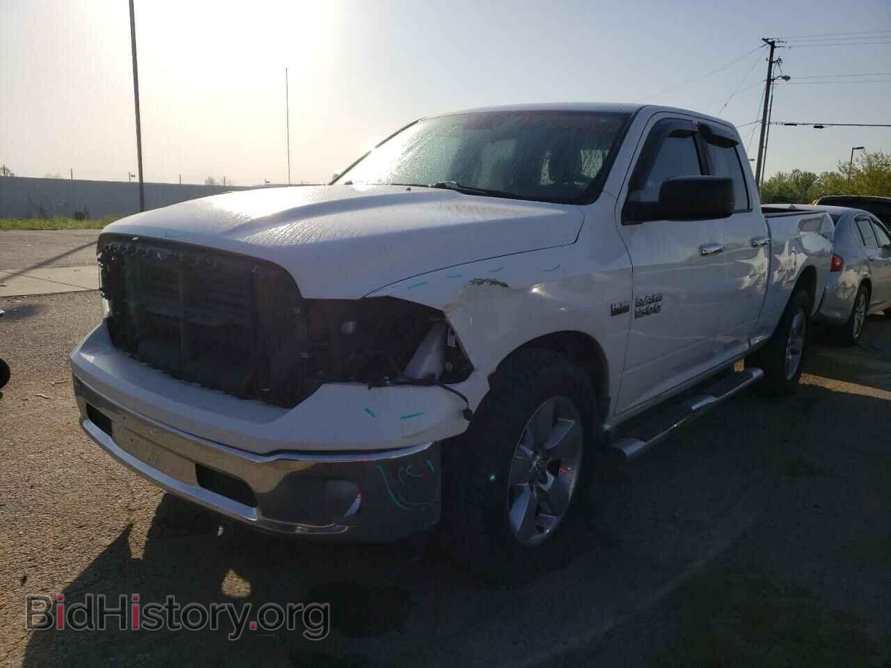 2014 RAM 1500 - VIN: 1C6RR7GT3ES288671 - Фото 2
