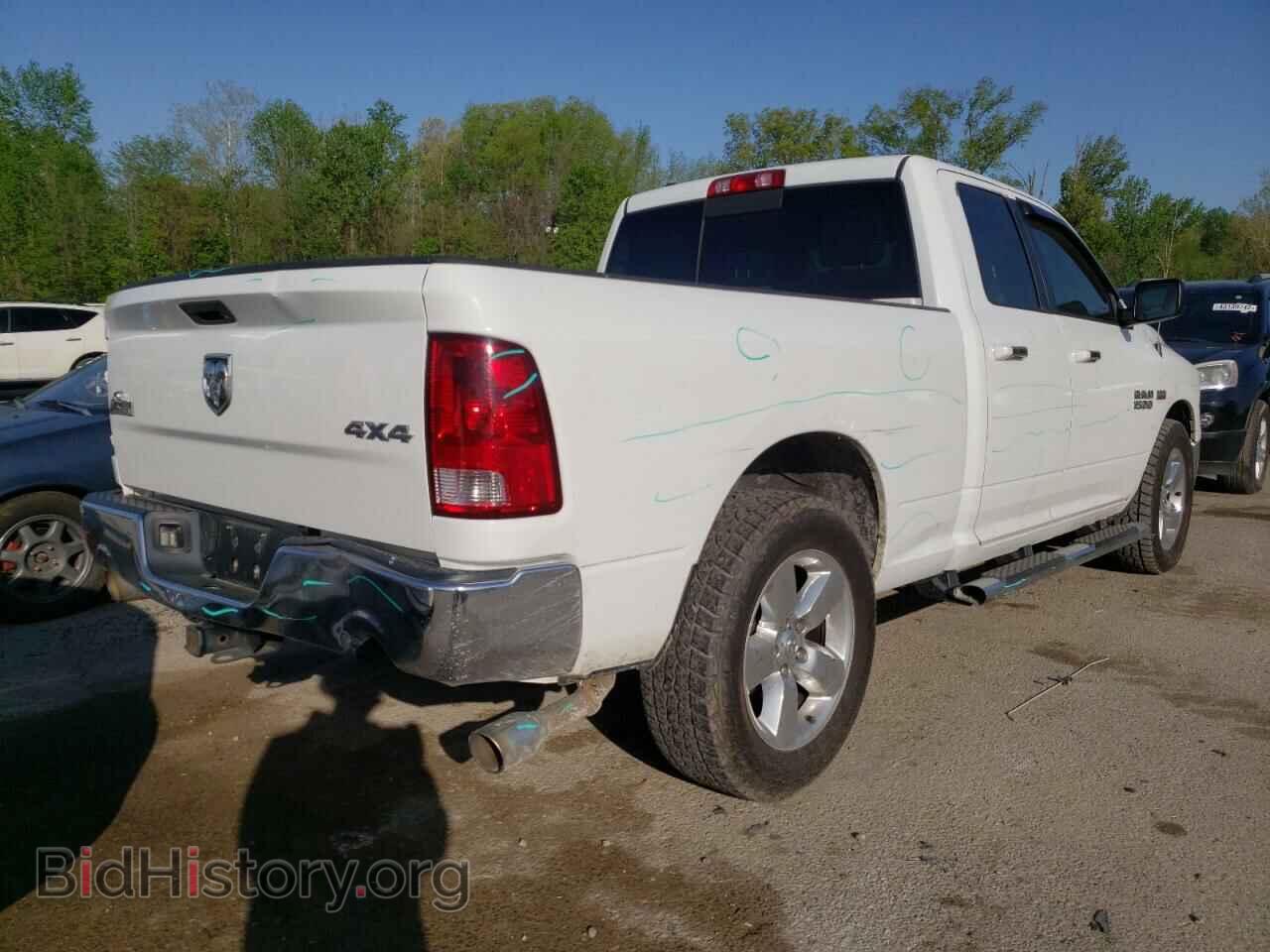 2014 RAM 1500 - VIN: 1C6RR7GT3ES288671 - Фото 4