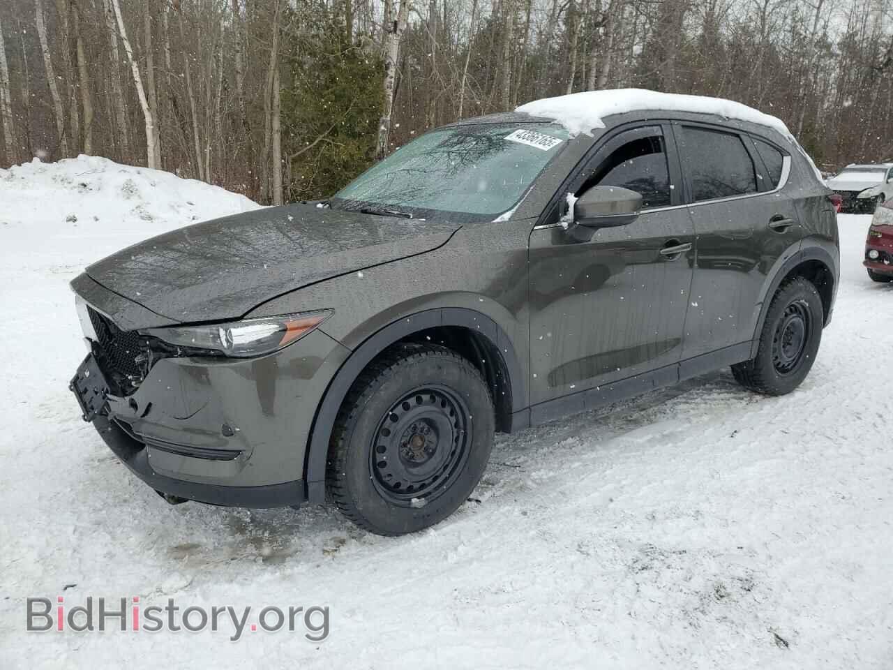 Photo JM3KFACL0H0145433 - MAZDA CX-5 2017
