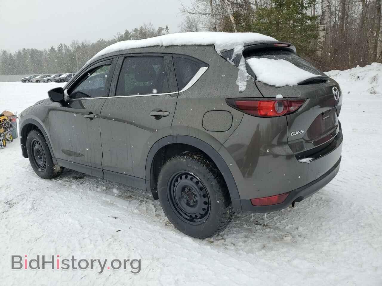 2017 MAZDA CX-5 - VIN: JM3KFACL0H0145433 - Фото 2