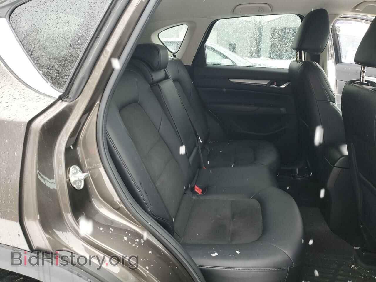 2017 MAZDA CX-5 - VIN: JM3KFACL0H0145433 - Фото 11