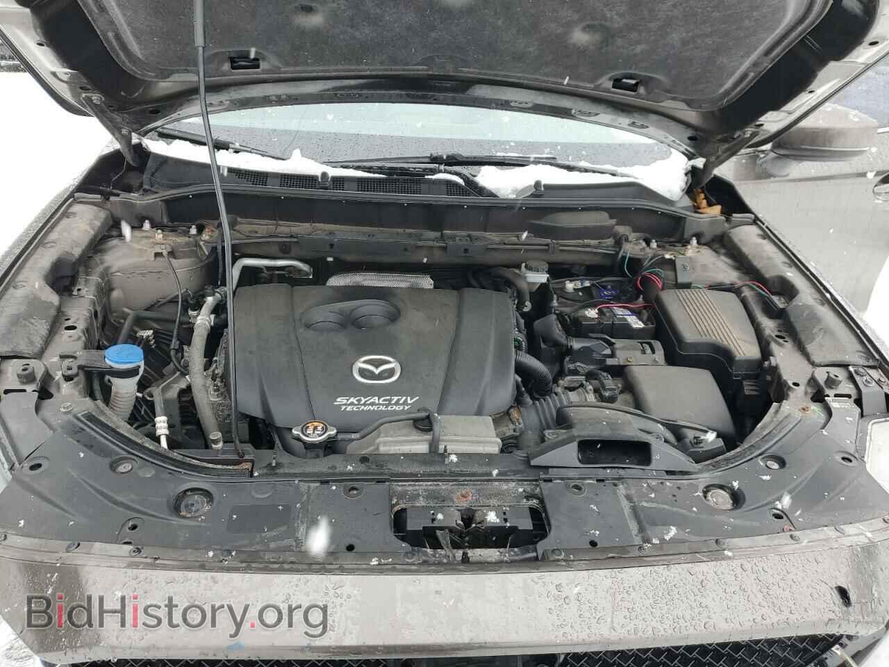 2017 MAZDA CX-5 - VIN: JM3KFACL0H0145433 - Фото 12