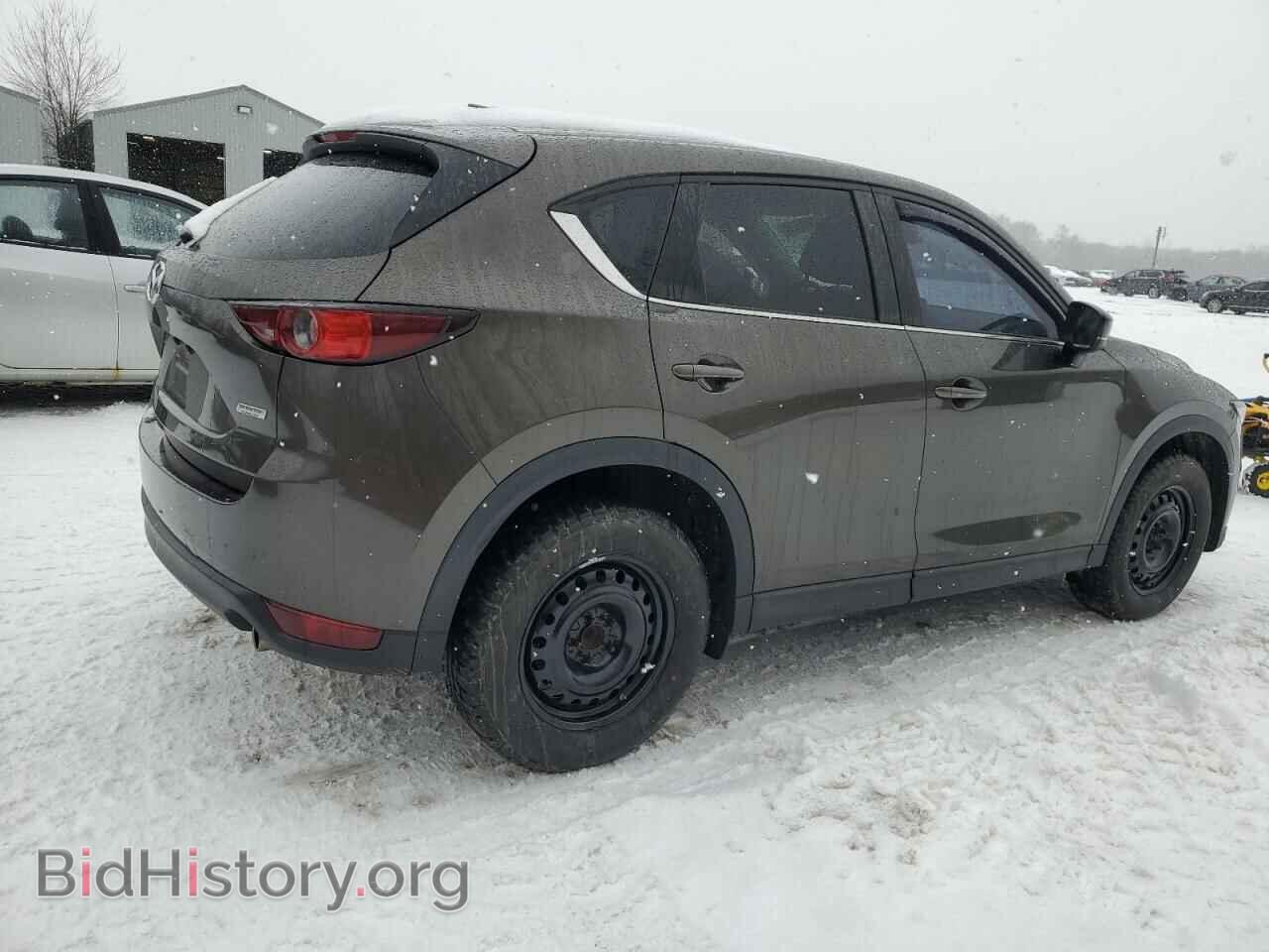2017 MAZDA CX-5 - VIN: JM3KFACL0H0145433 - Фото 3