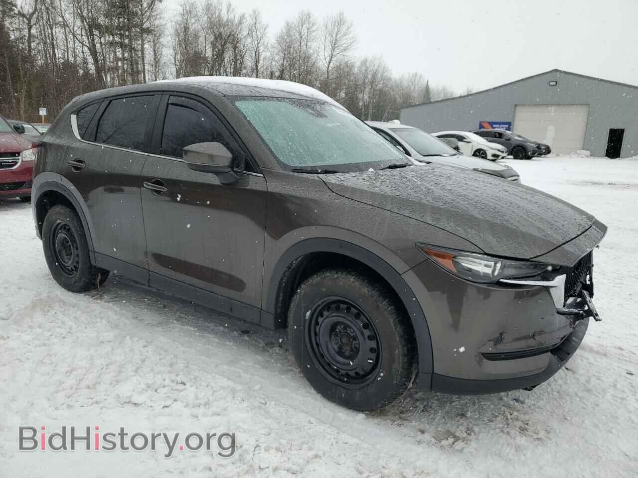 2017 MAZDA CX-5 - VIN: JM3KFACL0H0145433 - Фото 4