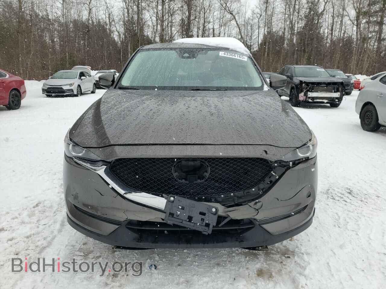 2017 MAZDA CX-5 - VIN: JM3KFACL0H0145433 - Фото 5