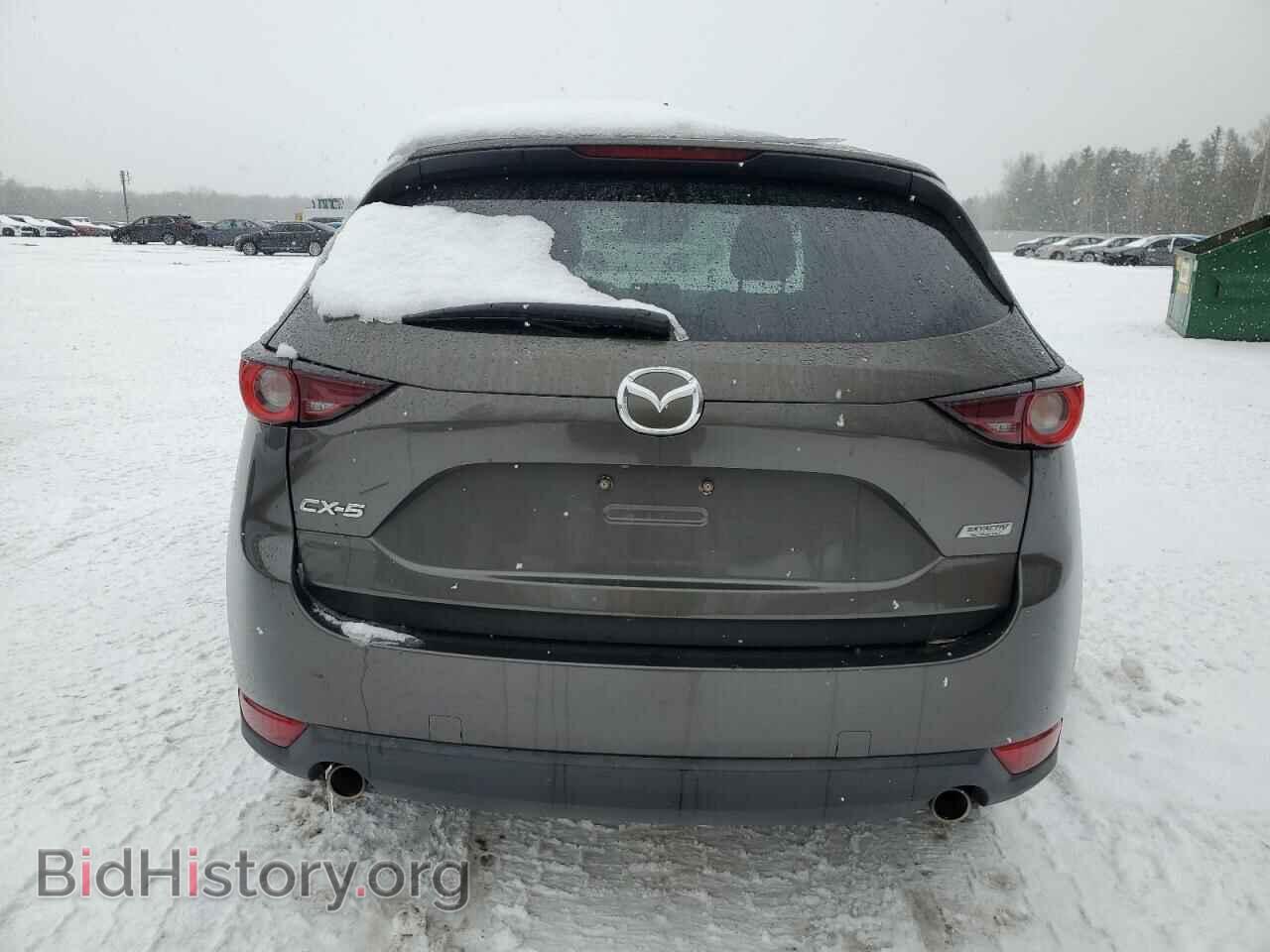 2017 MAZDA CX-5 - VIN: JM3KFACL0H0145433 - Фото 6