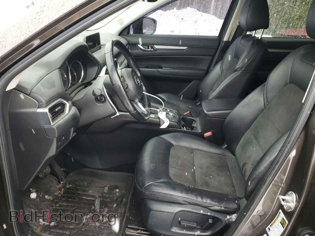 2017 MAZDA CX-5 - VIN: JM3KFACL0H0145433 - Фото 7