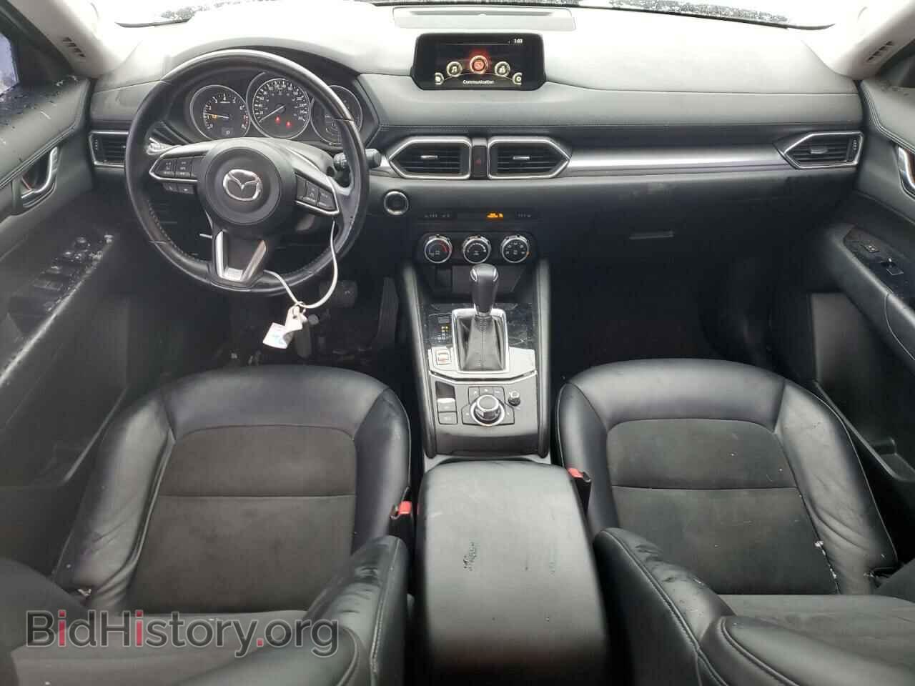 2017 MAZDA CX-5 - VIN: JM3KFACL0H0145433 - Фото 8