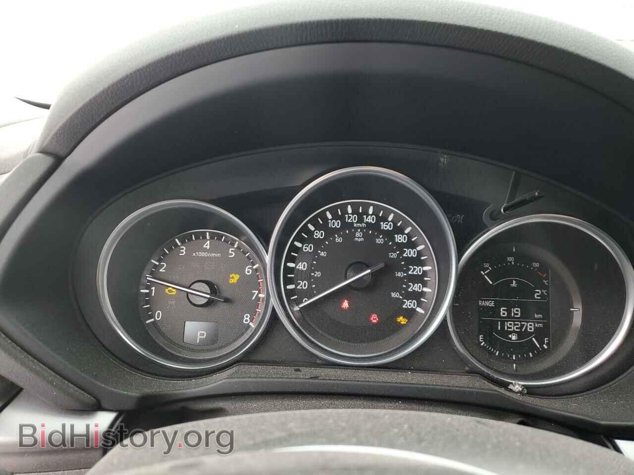 2017 MAZDA CX-5 - VIN: JM3KFACL0H0145433 - Фото 9