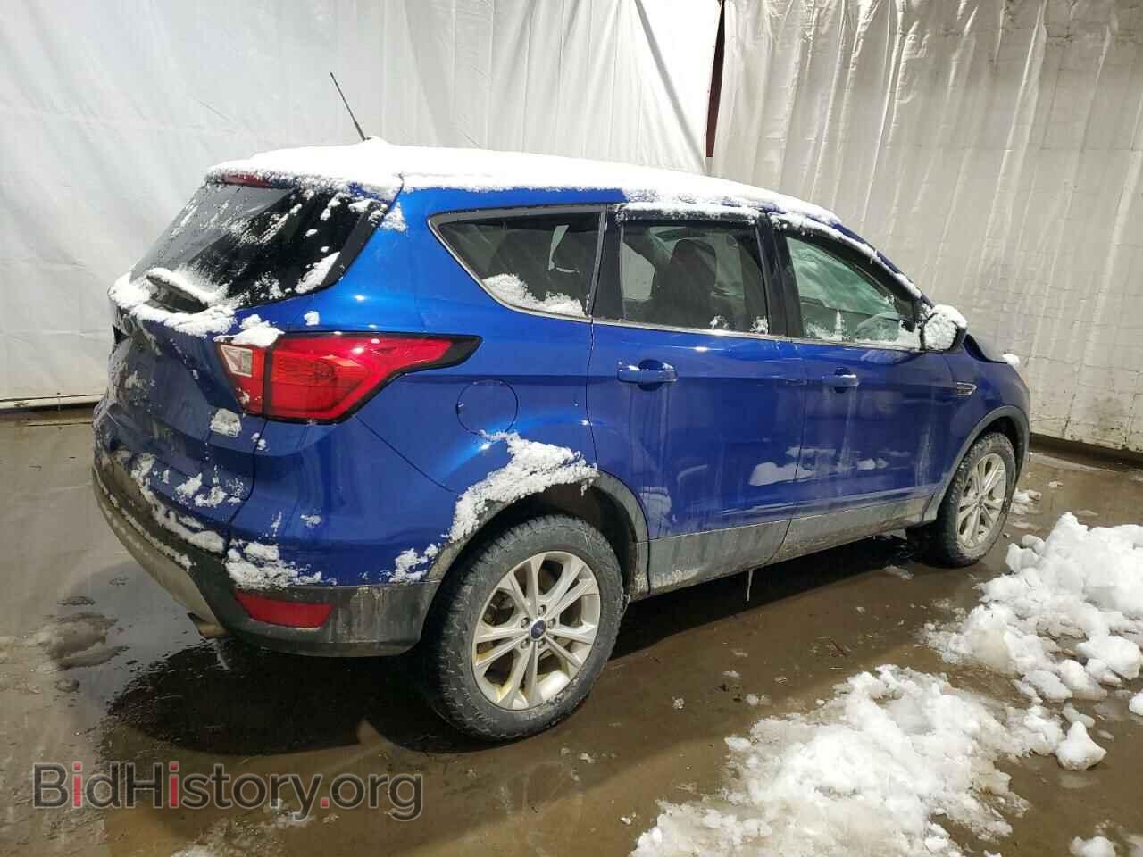 2019 FORD ESCAPE - VIN: 1FMCU9GD5KUB43371 - Фото 3