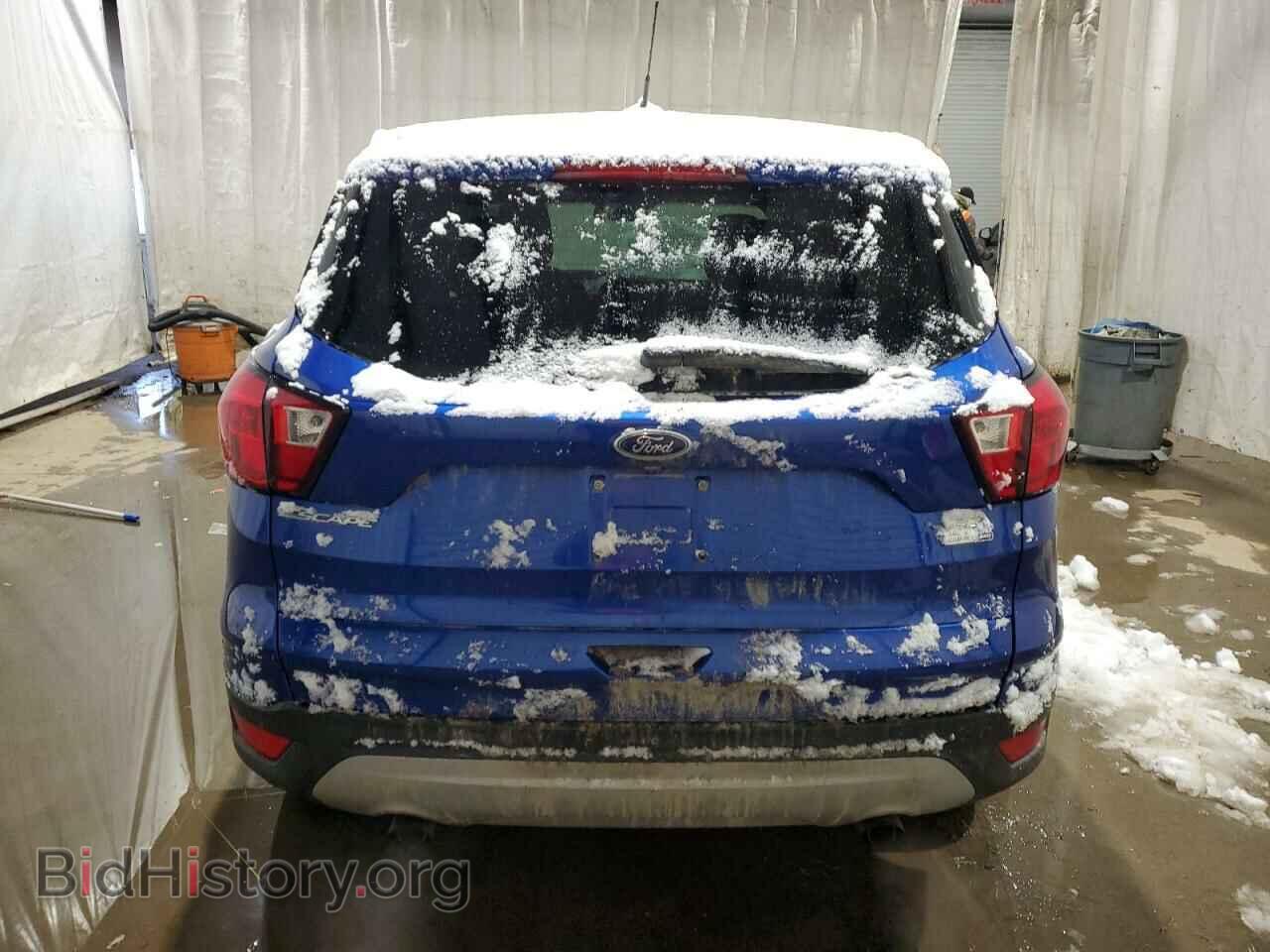 2019 FORD ESCAPE - VIN: 1FMCU9GD5KUB43371 - Фото 6