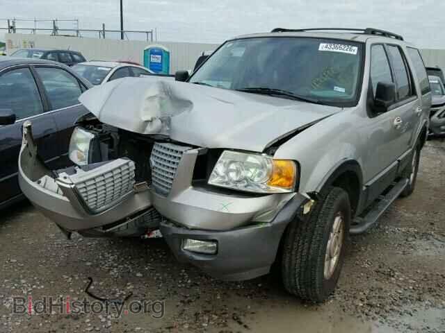 2005 FORD EXPEDITION - VIN: 1FMPU15525LA10656 - Фото 2