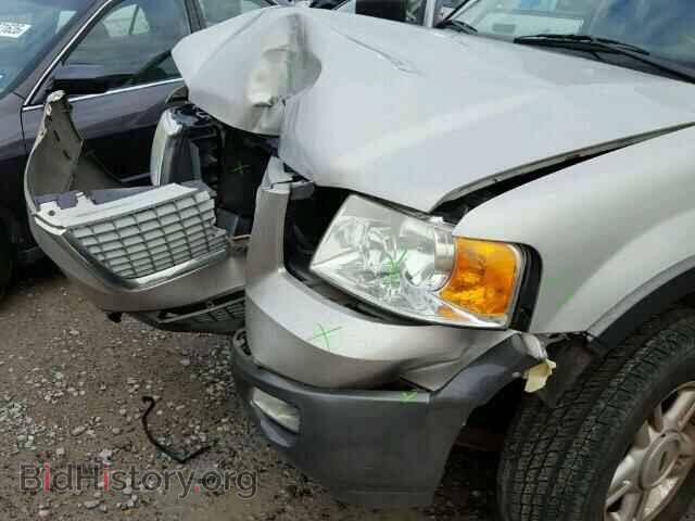 2005 FORD EXPEDITION - VIN: 1FMPU15525LA10656 - Фото 10
