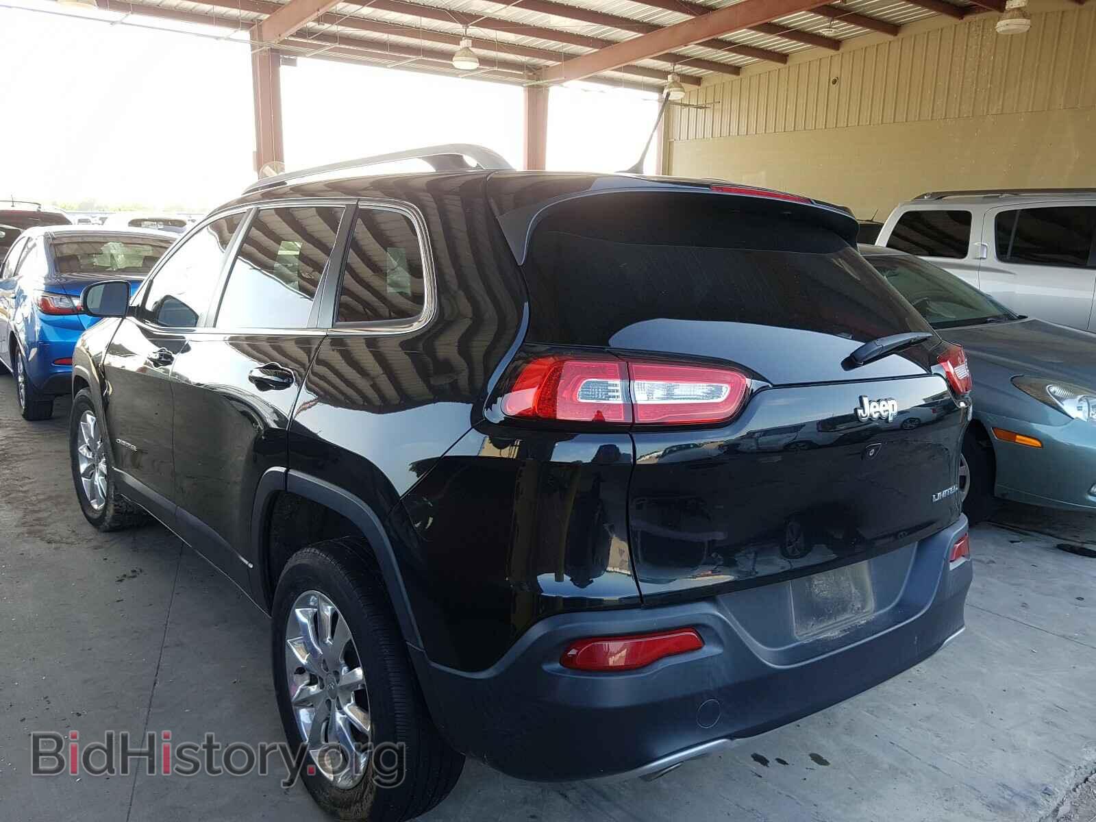 2014 JEEP CHEROKEE - VIN: 1C4PJLDS9EW293443 - Фото 3