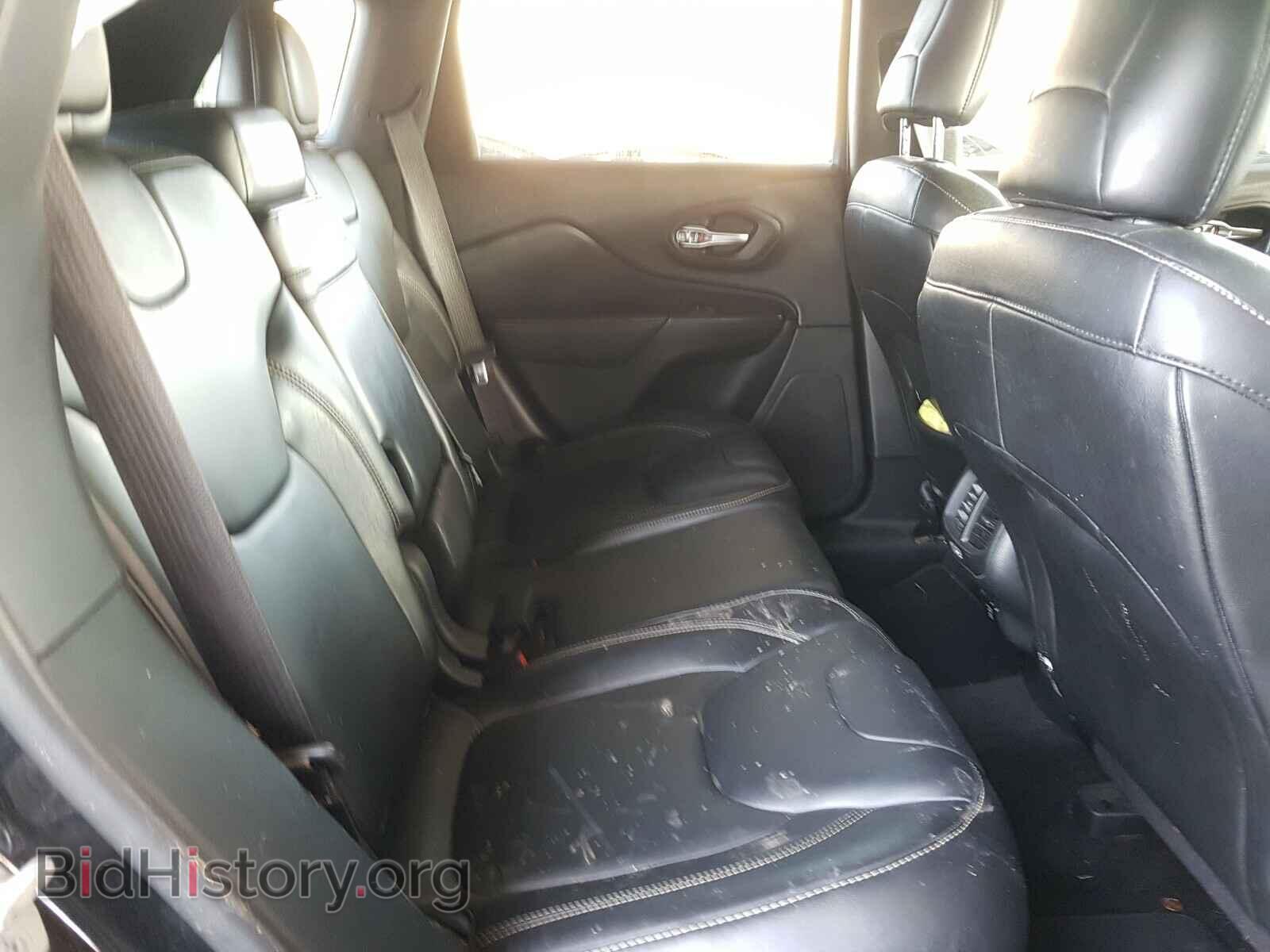 2014 JEEP CHEROKEE - VIN: 1C4PJLDS9EW293443 - Фото 6