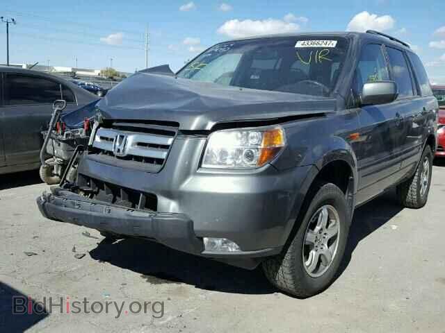 2008 HONDA PILOT - VIN: 5FNYF18688B024219 - Фото 2
