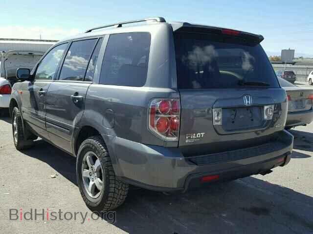 2008 HONDA PILOT - VIN: 5FNYF18688B024219 - Фото 3