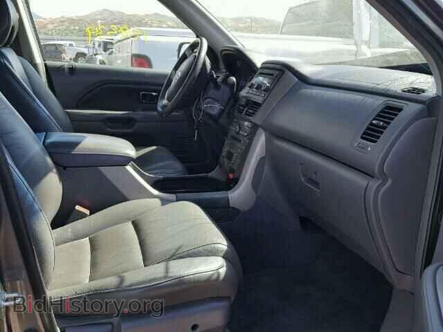 2008 HONDA PILOT - VIN: 5FNYF18688B024219 - Фото 5