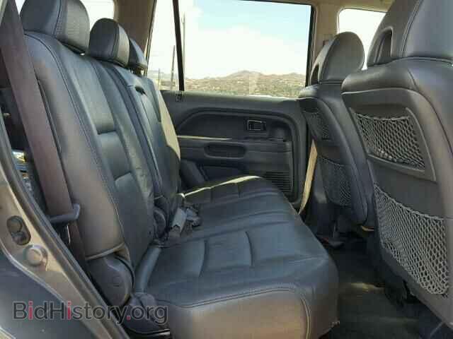 2008 HONDA PILOT - VIN: 5FNYF18688B024219 - Фото 6
