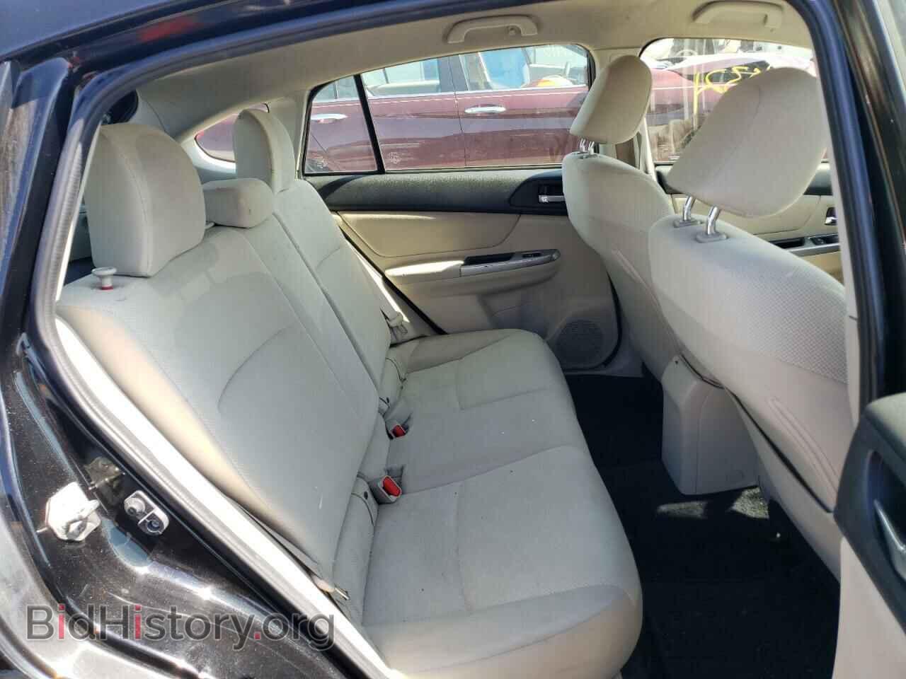 2015 SUBARU IMPREZA - VIN: JF1GPAC61FH206458 - Фото 6