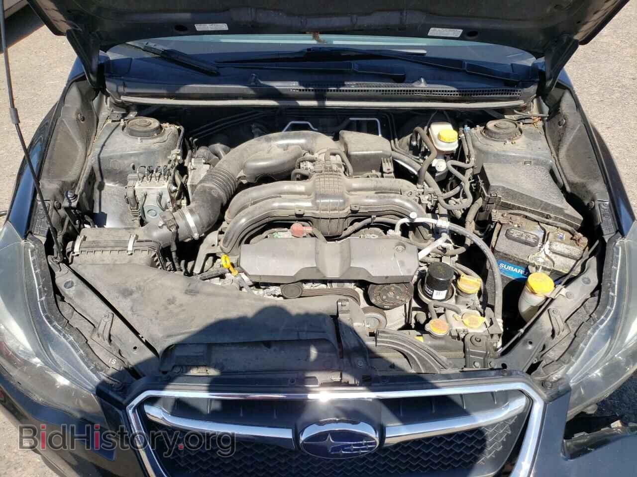 2015 SUBARU IMPREZA - VIN: JF1GPAC61FH206458 - Фото 7