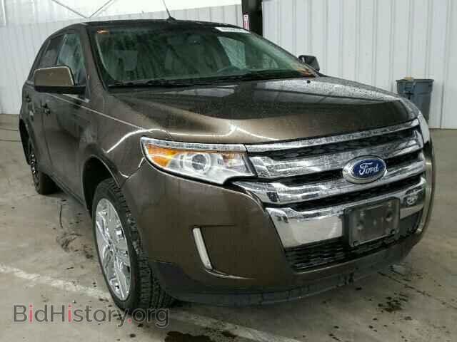 Photo 2FMDK4KC9BBA03180 - FORD EDGE 2011
