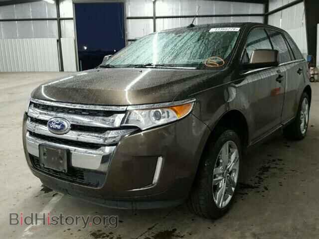 2011 FORD EDGE - VIN: 2FMDK4KC9BBA03180 - Photo 2