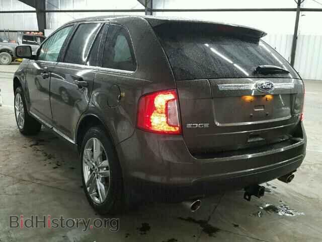 2011 FORD EDGE - VIN: 2FMDK4KC9BBA03180 - Photo 3