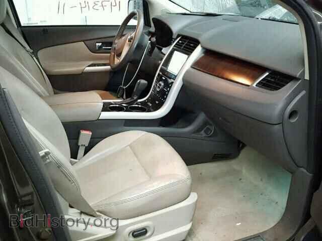 2011 FORD EDGE - VIN: 2FMDK4KC9BBA03180 - Photo 5