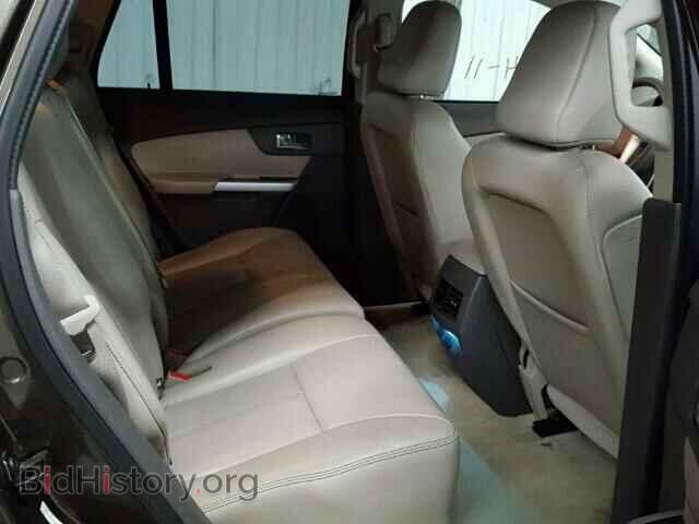 2011 FORD EDGE - VIN: 2FMDK4KC9BBA03180 - Photo 6