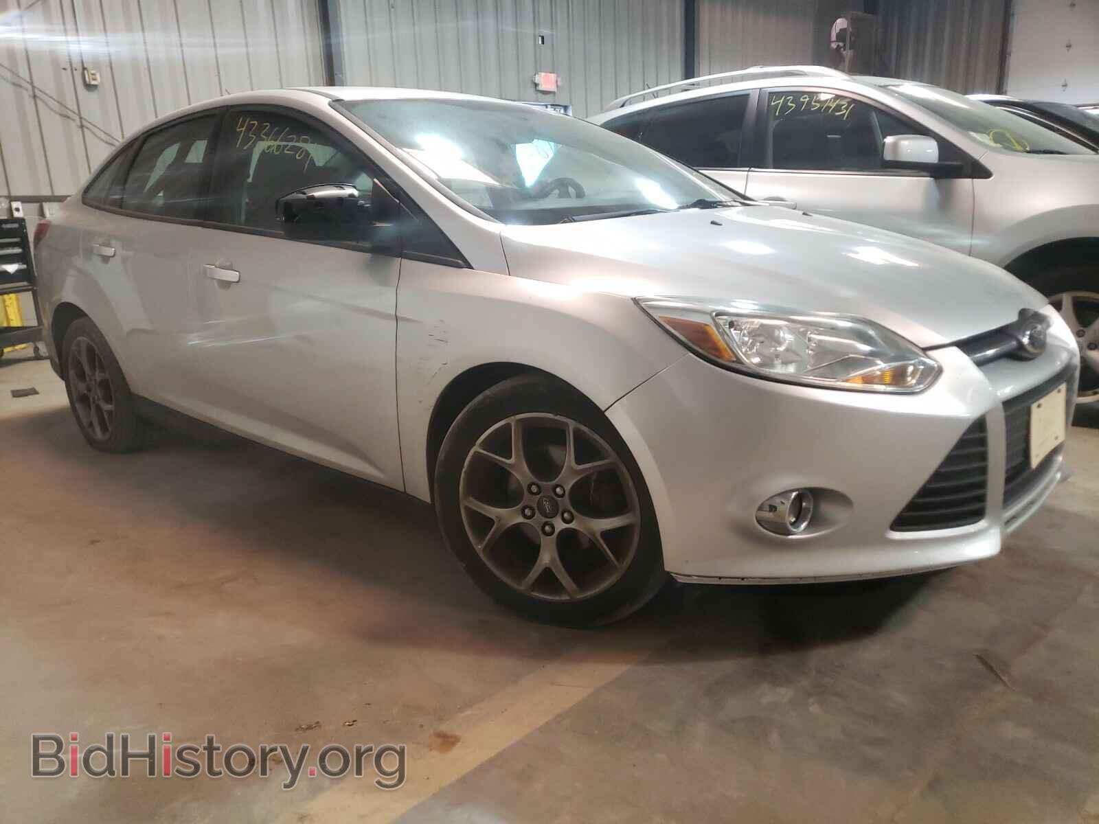 Фотография 1FADP3F2XDL320329 - FORD FOCUS 2013