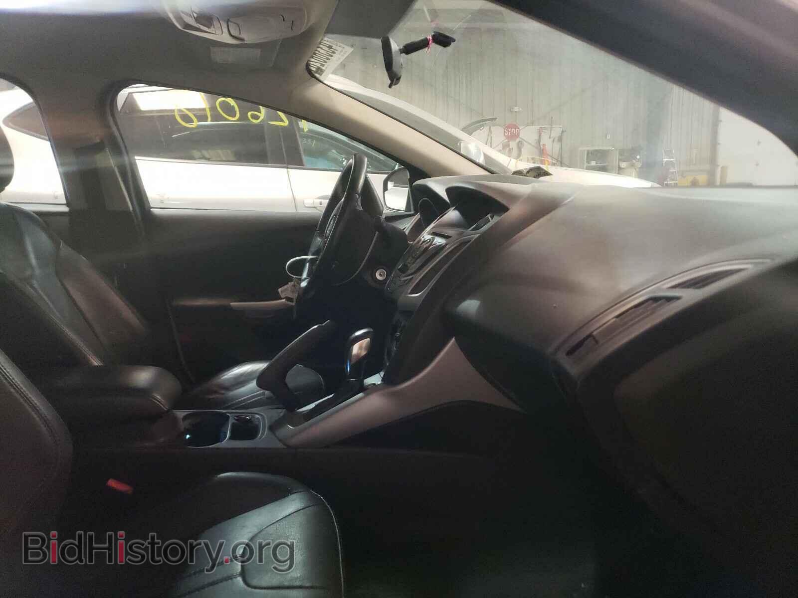 2013 FORD FOCUS - VIN: 1FADP3F2XDL320329 - Фото 5