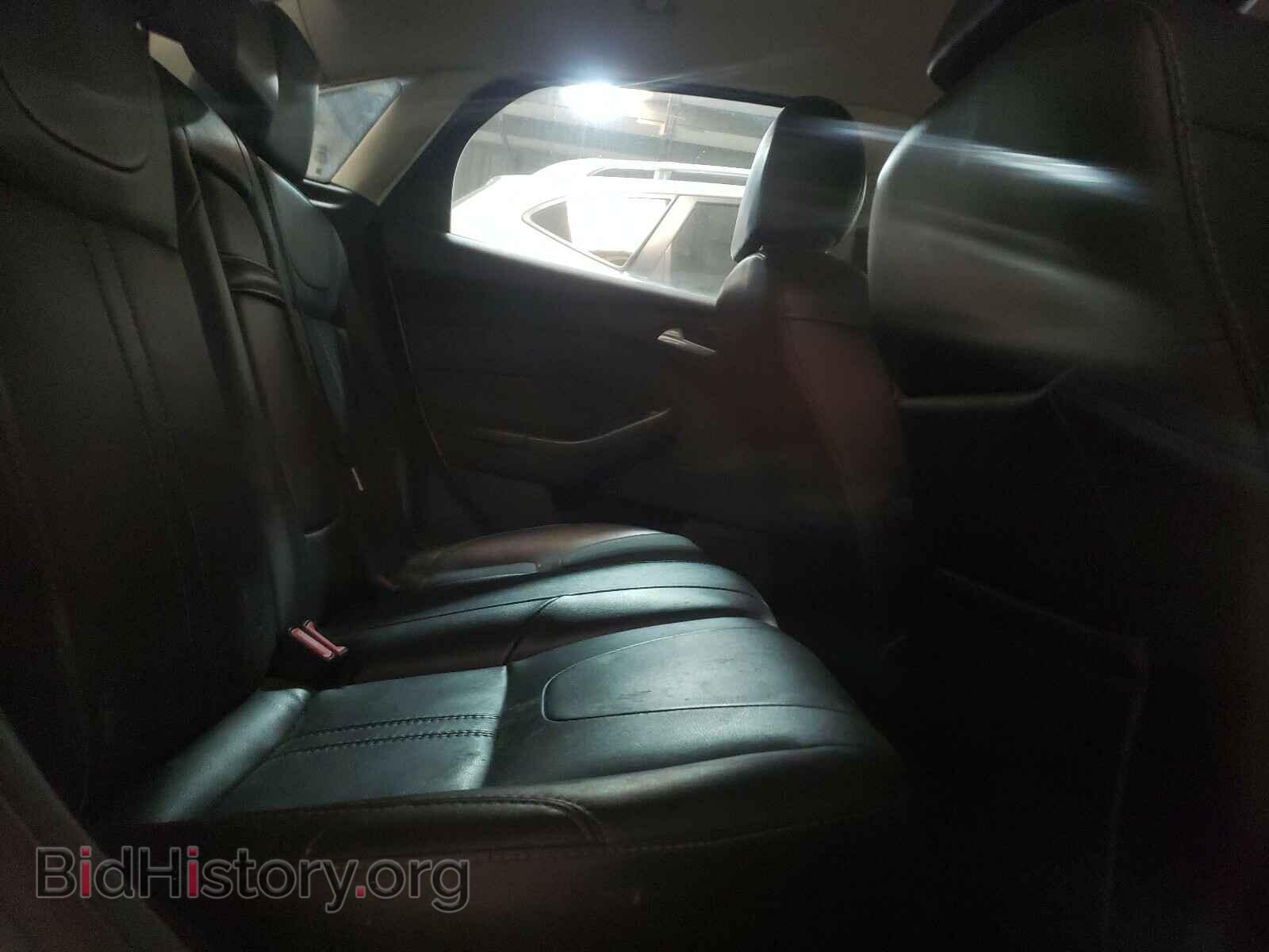 2013 FORD FOCUS - VIN: 1FADP3F2XDL320329 - Фото 6