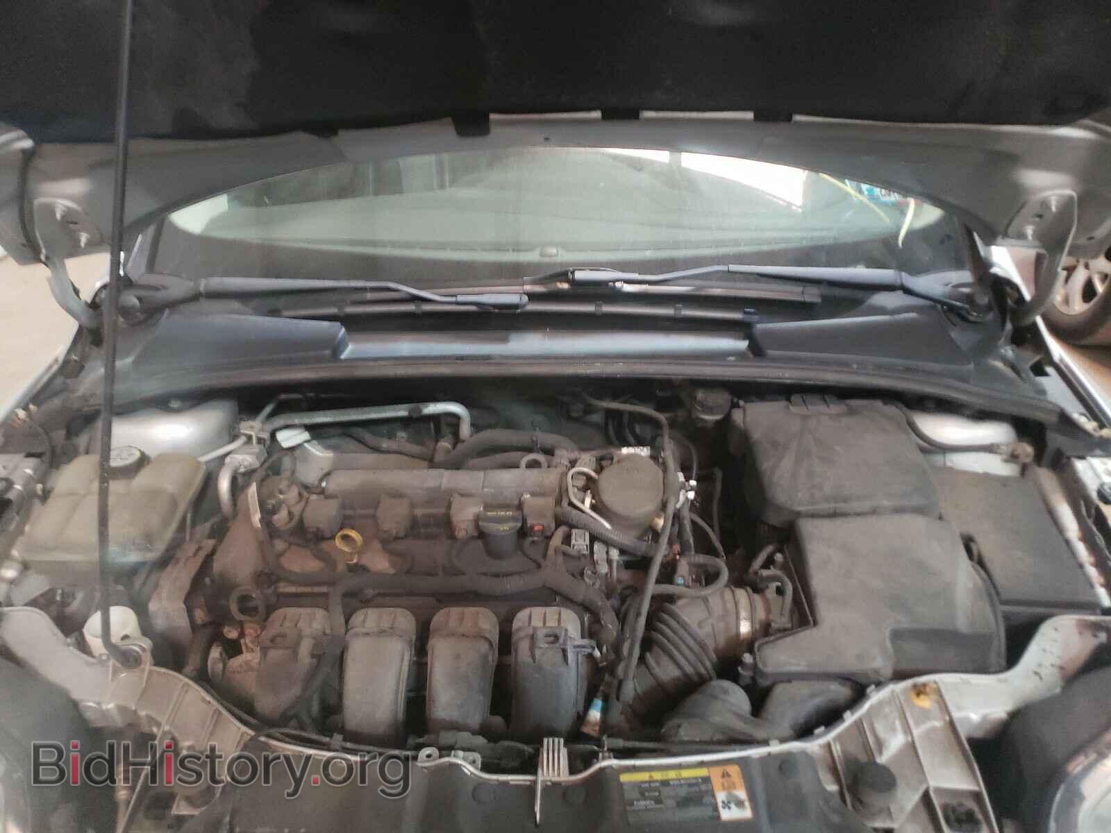 2013 FORD FOCUS - VIN: 1FADP3F2XDL320329 - Фото 7