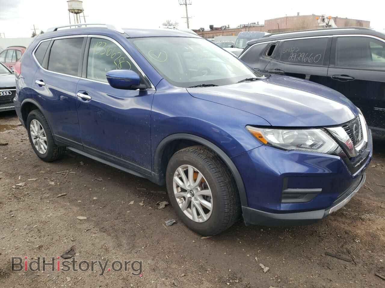 Photo KNMAT2MV6HP582718 - NISSAN ROGUE 2017