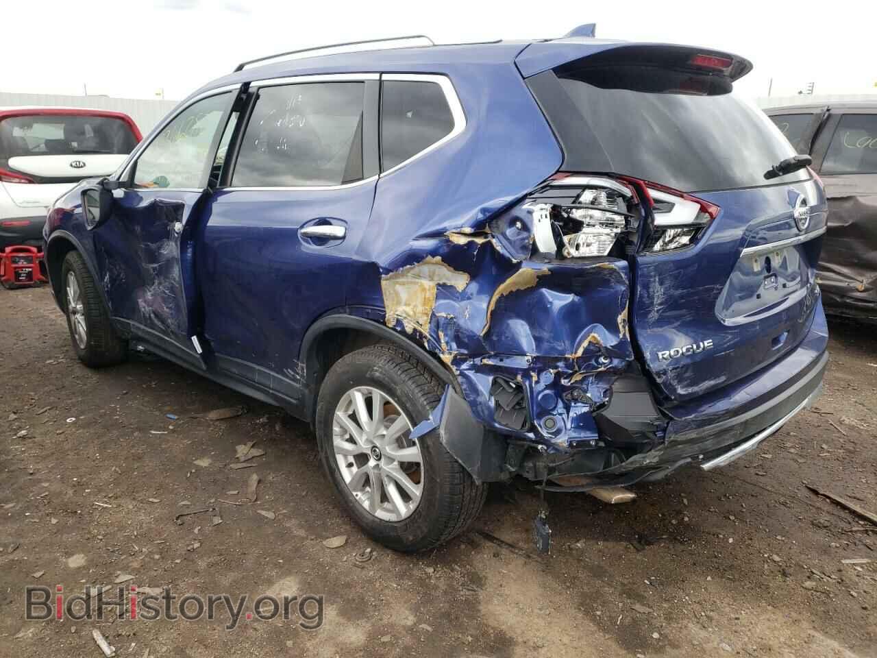 2017 NISSAN ROGUE - VIN: KNMAT2MV6HP582718 - Фото 3