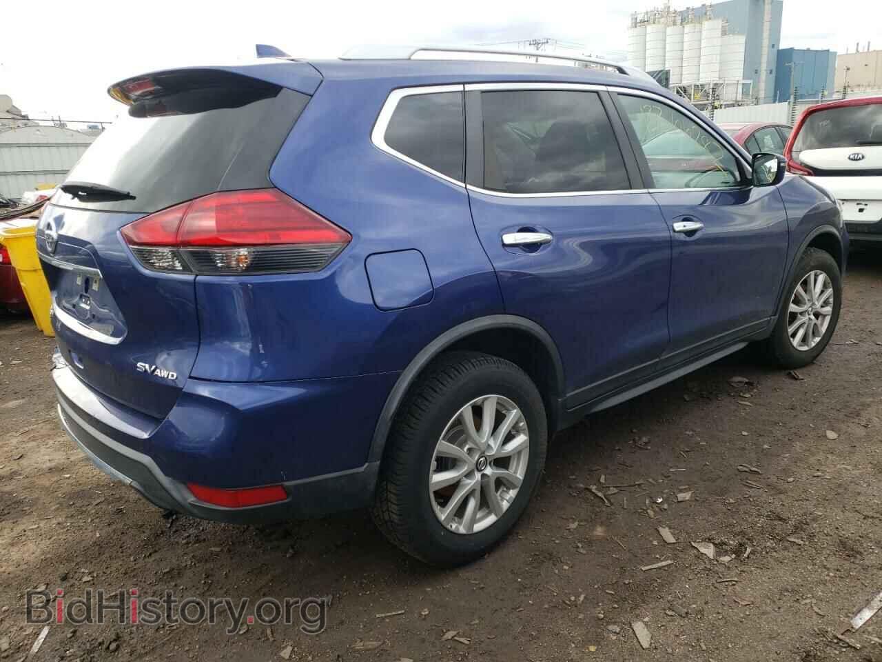 2017 NISSAN ROGUE - VIN: KNMAT2MV6HP582718 - Фото 4