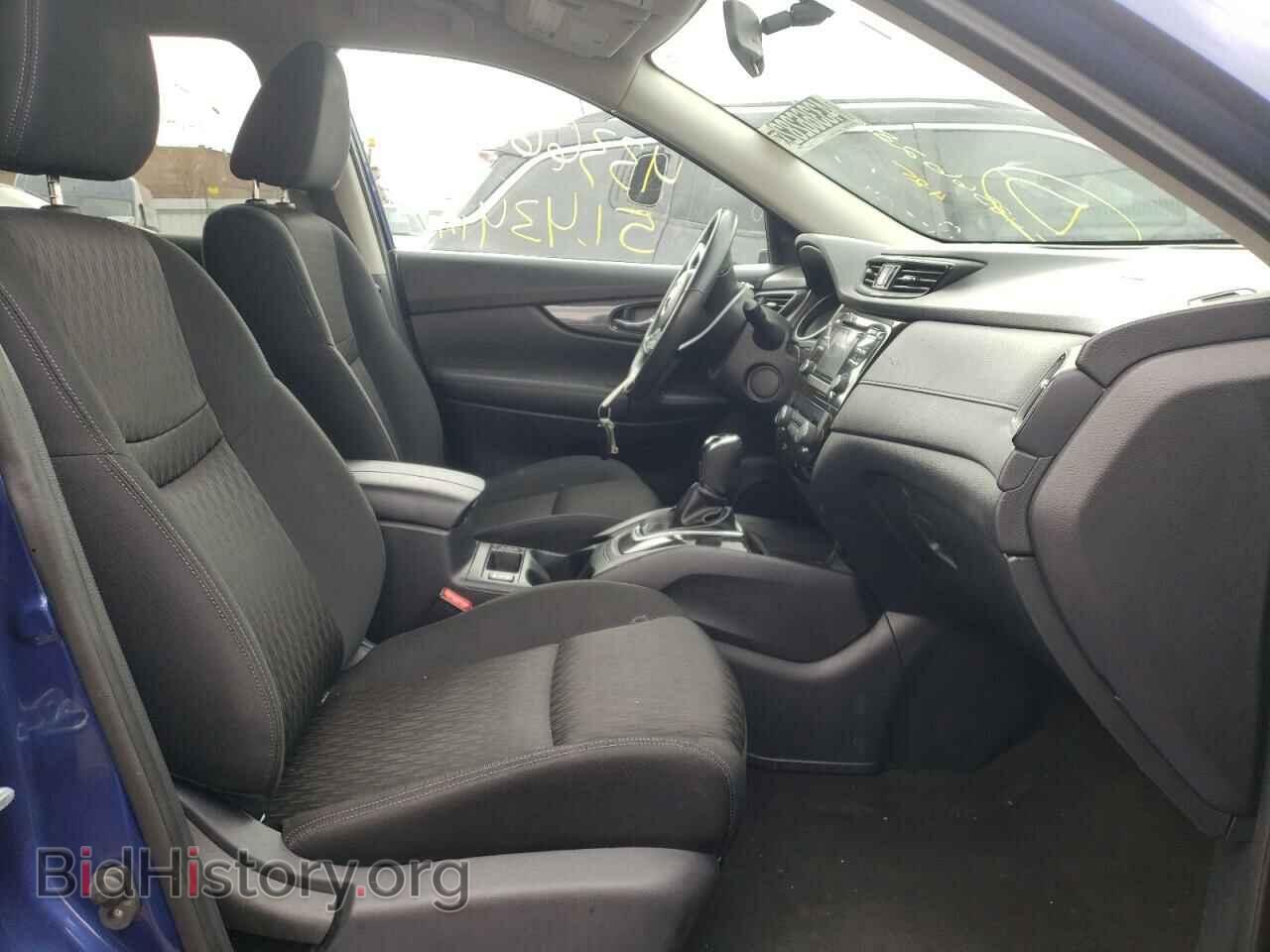2017 NISSAN ROGUE - VIN: KNMAT2MV6HP582718 - Фото 5